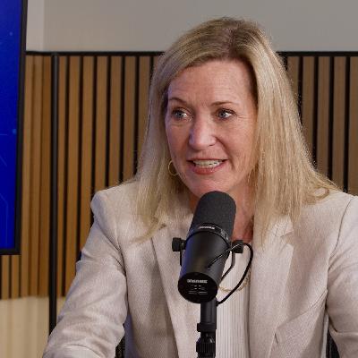 Inside In-Q-Tel: Investing in America's Cyber Future with Katie Gray Inside In-Q-Tel: Investing in America's Cyber Future with Katie Gray