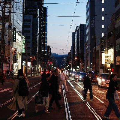 #117  旅行收获和诡异推荐