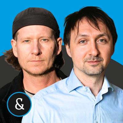 Jonas und Andrej - Wenn Organisationen sprechen Jonas und Andrej - Wenn Organisationen sprechen