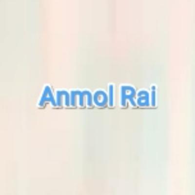 Anmol Rai