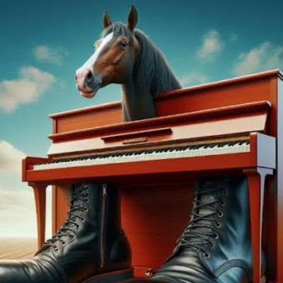 ecco caballo virtuoso