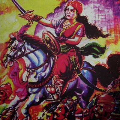 झलकरी बाई - झाँसी की रानी की परछाई बन, जिसने खदेडा था अंग्रेजो क़ो