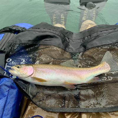 Hike to these 5 mountain lakes to catch big trout Hike to these 5 mountain lakes to catch big trout