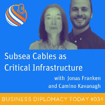 Subsea Cables as Critical Infrastructure Subsea Cables as Critical Infrastructure