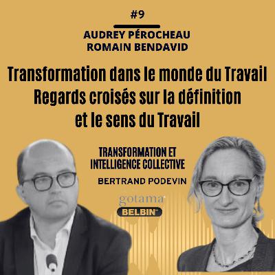 Transformations dans le monde du travail Transformations dans le monde du travail