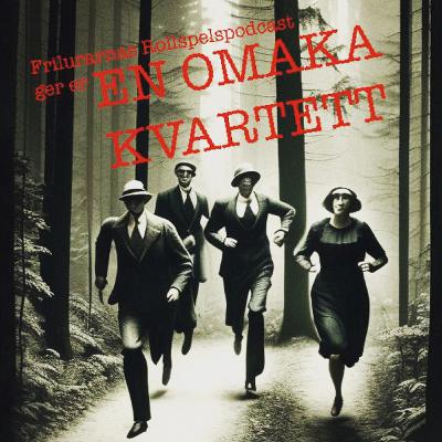 En omaka kvartett S01E11 - Jagat villebråd - Call of Cthulhu Sverige