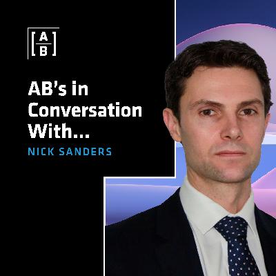 AB's In Conversation With Nick Sanders