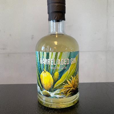 Ginseidank #215 Der Barrel Aged Gin von David Gran