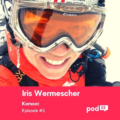 Iris Wermescher | Democratizing the Outdoors with Better Route Planning | Komoot