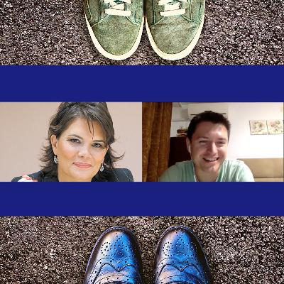 S02 E01 – Alege să mergi pe jos – Alexandra Gătej – România Out of Office