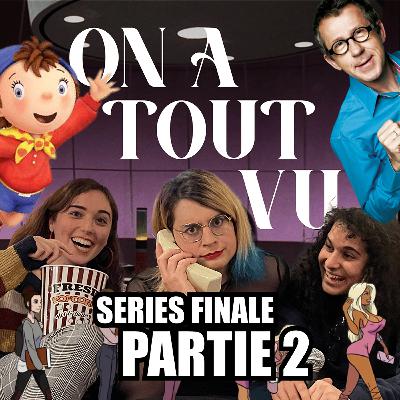 S01E12 - On a tout vu le finale du Prisonnier