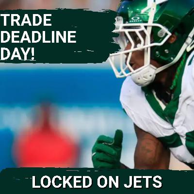 Trading Quincy Williams at NFL Trade Deadline Is Most Logical Move for New York Jets Rebuilding Plans 11/4/25