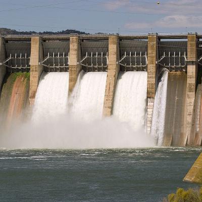 Energía Hidráulica
