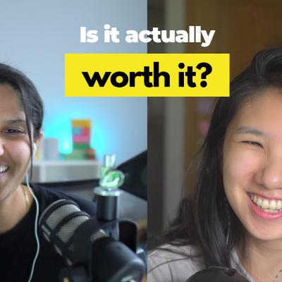 Second Channels, Substacks & Self-Doubt