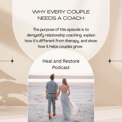 Why Every Couple Needs a Coach