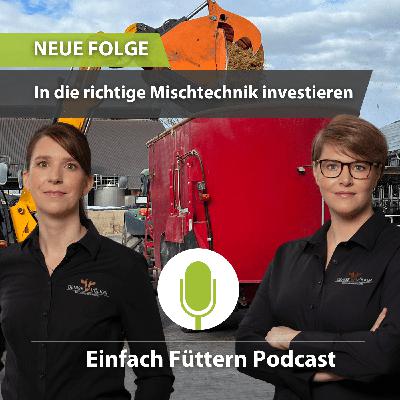 EFP 108 In die richtige Mischtechnik investieren