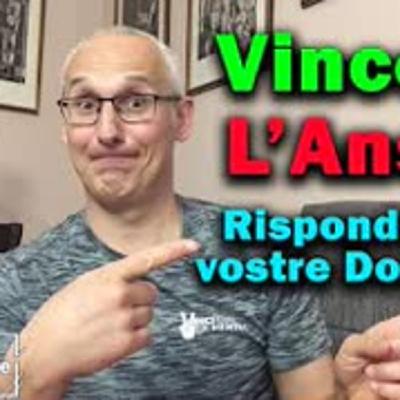 Vincere l'Ansia Rispondo alle vostre domande! Vincere l'Ansia Rispondo alle vostre domande!