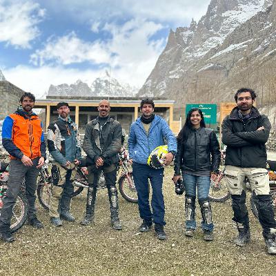 E33_Motorcycle Tour - pt 1 E33_Motorcycle Tour - pt 1