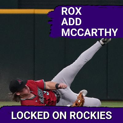 Colorado Rockies Make Intriguing Jake McCarthy Trade, Young Outfielders Must PROVE Themselves Colorado Rockies Make Intriguing Jake McCarthy Trade, Young Outfielders Must PROVE Themselves
