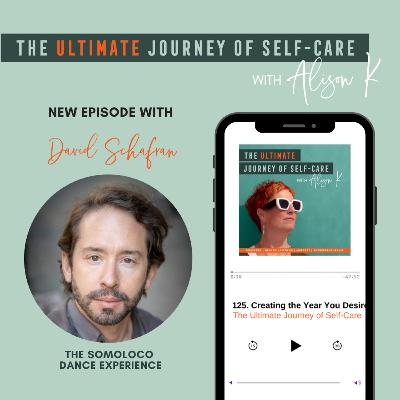 The Somoloco Dance Experience with David Schafran