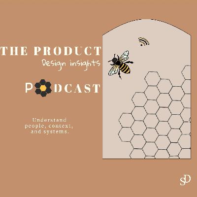 #30 Comment placer le design davantage au centre de la stratégie produit grâce à l’IA - Thomas Vidal Head of design chez Accor et Partner chez Thiga - The Product Design insights Podcast