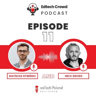 E11 Nick Gross - CEO of Find Your Grind helps students to self-discover themselves