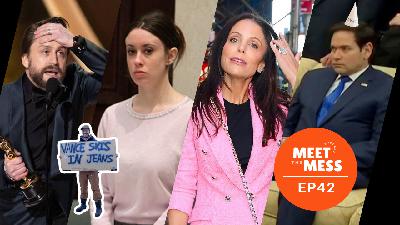 Oval Office Embarrassment, Oscars Recap, Casey Anthony’s Rebrand, Bethenny Frankel's Lashgate Chaos, the Gene Hackman Mystery, and More! Oval Office Embarrassment, Oscars Recap, Casey Anthony’s Rebrand, Bethenny Frankel's Lashgate Chaos, the Gene Hackman Mystery, and More!