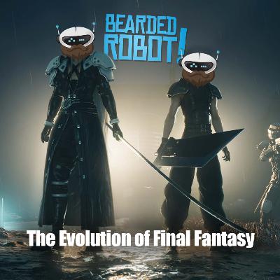 The Evolution of Final Fantasy