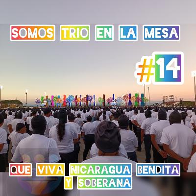 Trio en la Mesa #14