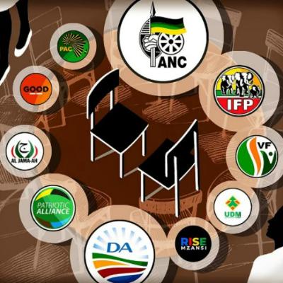 Politics in 2025: GNU stability tested as leadership battles loom