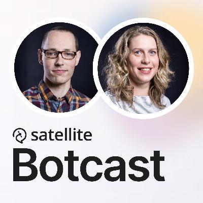 Botcast #34 – Wie telefonieren wir in Zukunft?