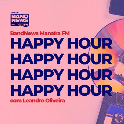 Happy Hour #63: safári de DJ Batata e Leandro Oliveira