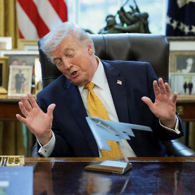 Trump “queria mais do que uma guerra regional” no Médio Oriente e tentou envolver outros países