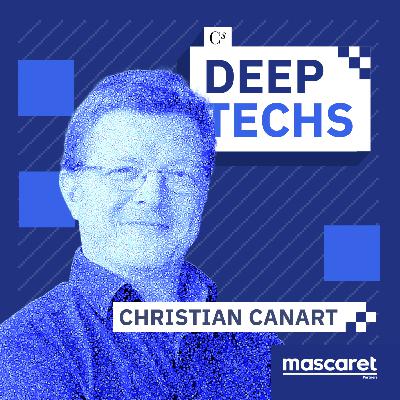 L'homme qui invente les aéroports de l’espace