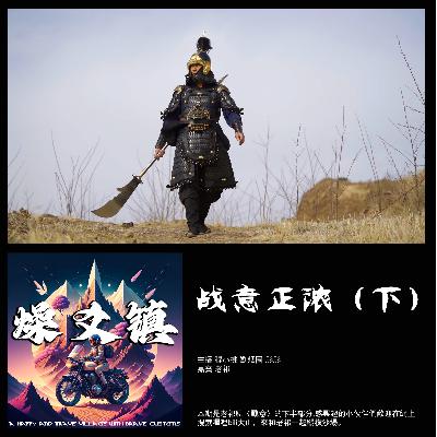 vol.244 战意正浓(下) vol.244 战意正浓(下)