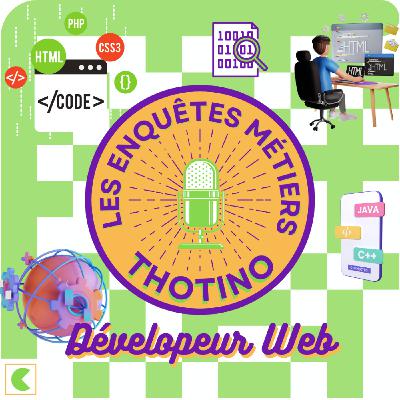 Thotino, Développeur Web Thotino, Développeur Web