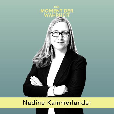 Der Moment der Wahrheit mit Nadine Kammerlander, Professorin für Familienunternehmen WHU