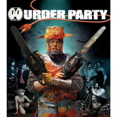 Murder Party (2007) – Pumpkin Bread, Pretentious Artists, and the Perils of Showing Up