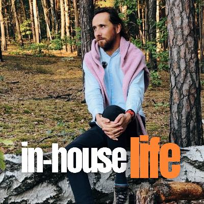 In-house life - gość Aleksander Zarzeka In-house life - gość Aleksander Zarzeka