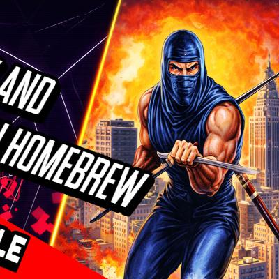 Operius DX & Ninja Gaiden Homebrew | The Indie-Credible Podcast 66