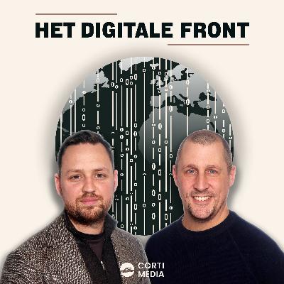 #29: Van tweet tot tactische analyse: Thomas van Linge speurt online naar oorlogsinformatie
