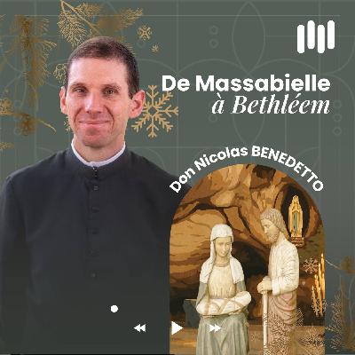 Calendrier de l'Avent - #7 Le temps joyeux du nouvel Adam [Confidences des prêtres de Lourdes]