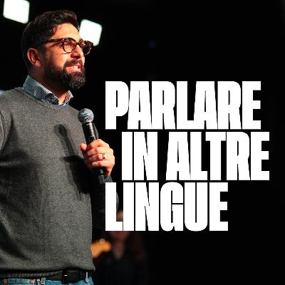 Parlare in altre lingue