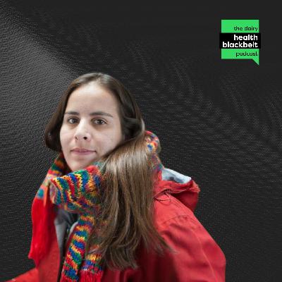 Dr. Maria Jose Fuenzalida: Smarter Mastitis Control | Ep. 25 Dr. Maria Jose Fuenzalida: Smarter Mastitis Control | Ep. 25