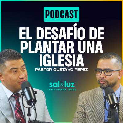 El Desafío de plantar una Iglesia