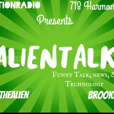 Alien Talk Episode 4
