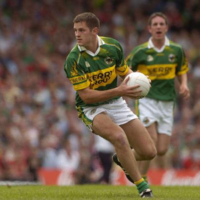 Ep. 35: Former Kerry Footballer Eoin Brosnan 🏐💚💛 Ep. 35: Former Kerry Footballer Eoin Brosnan 🏐💚💛