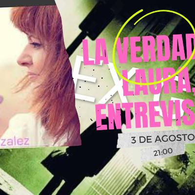 ENTEVISTA A LAURA GONZALEZ ENTEVISTA A LAURA GONZALEZ