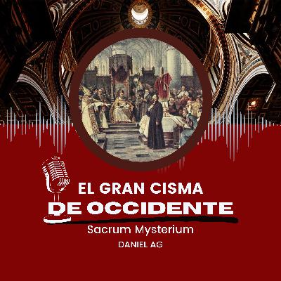 La historia de los tres papas. El cisma de occidente.