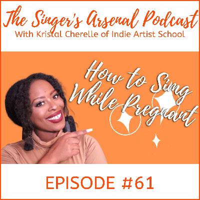 How to Sing While Pregnant!